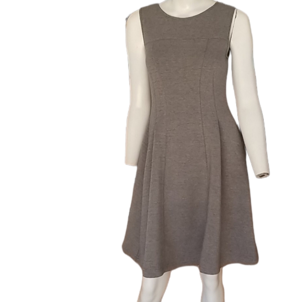 Maeve by Anthropologie Debutante fit and flare dress